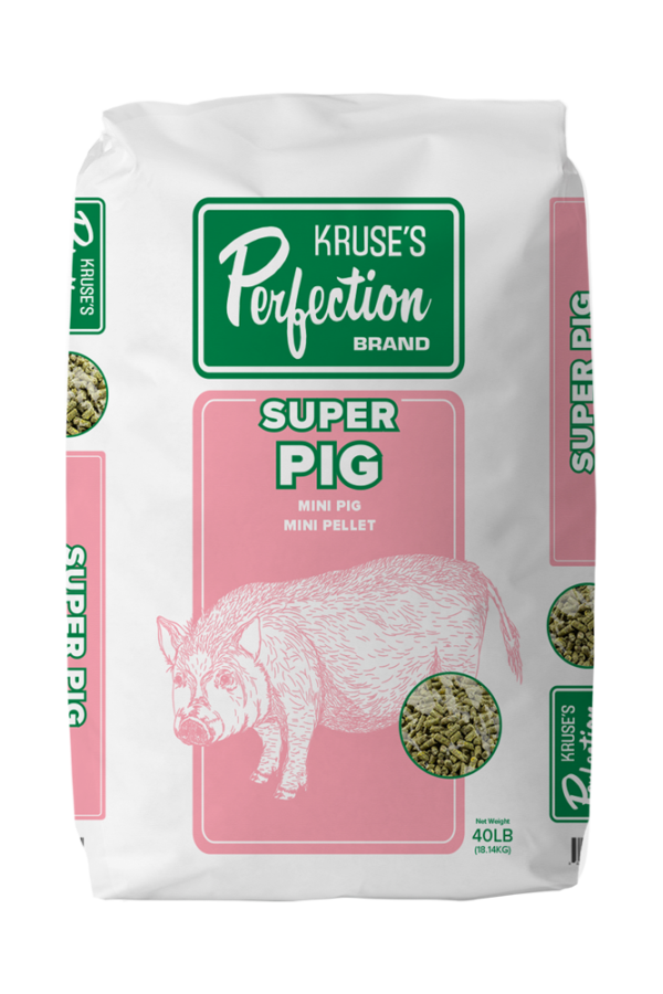 Super Pig Mini Pig Mini Pellet