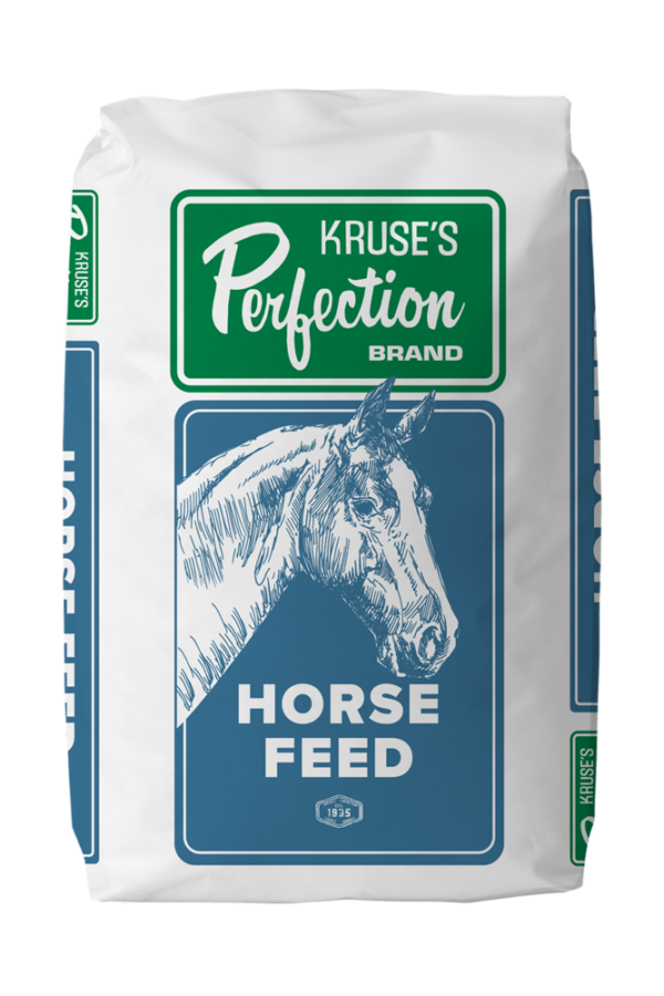 Perfectly Senior Horse Winter Pellet