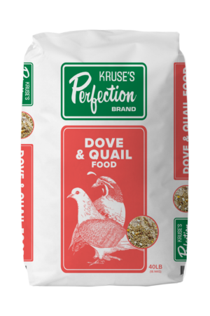 Dove & Quail Food