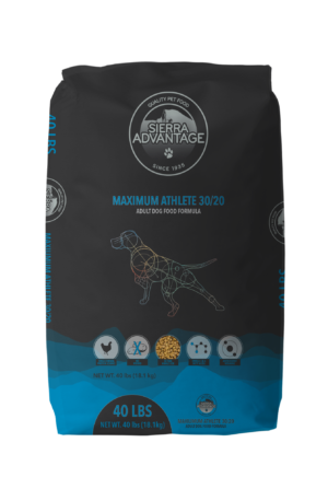 Max Athlete 30/20 Formula